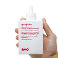 Thumbnail for EVO_Springsclean Deep Clean Rinse_Cosmetic World