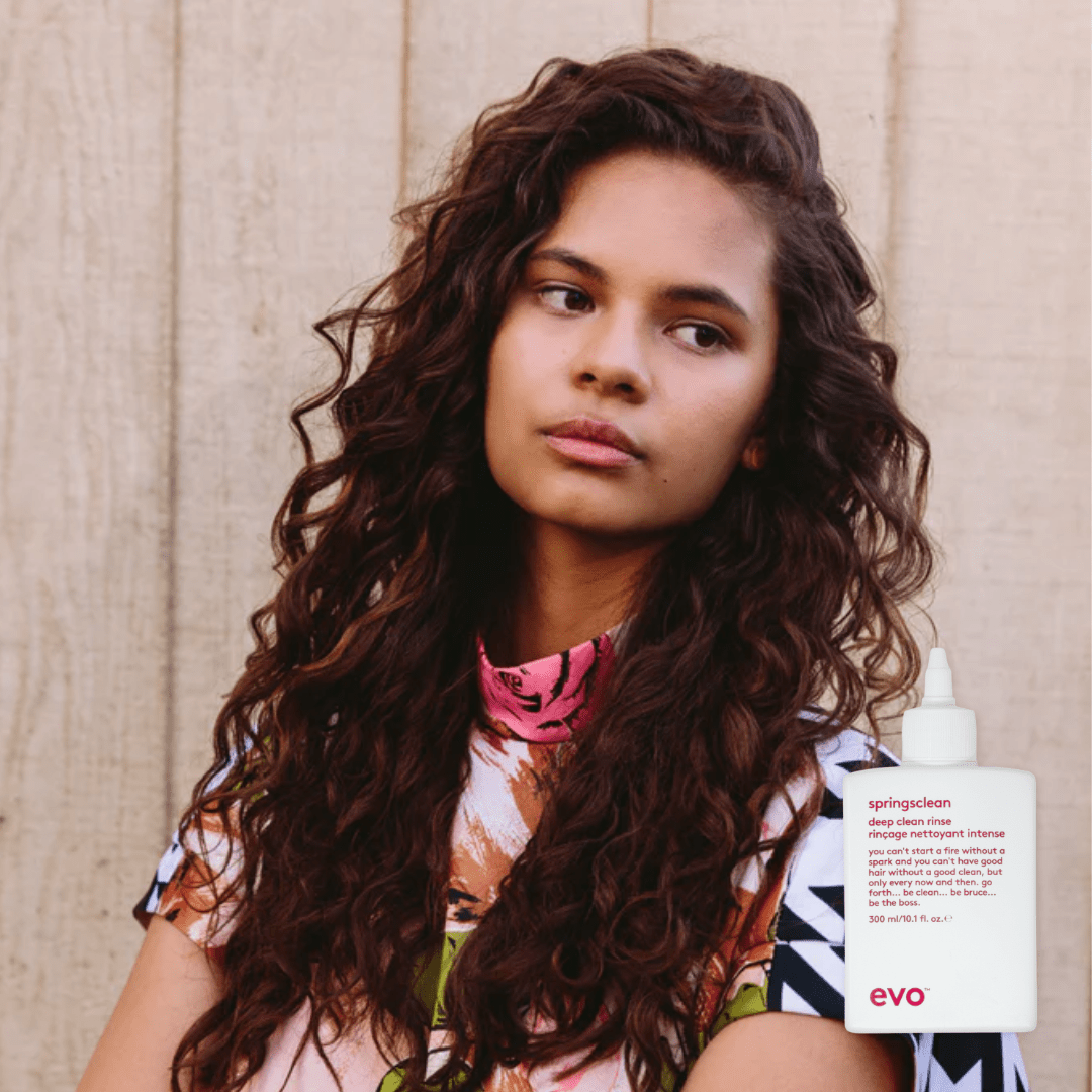EVO_Springsclean Deep Clean Rinse_Cosmetic World