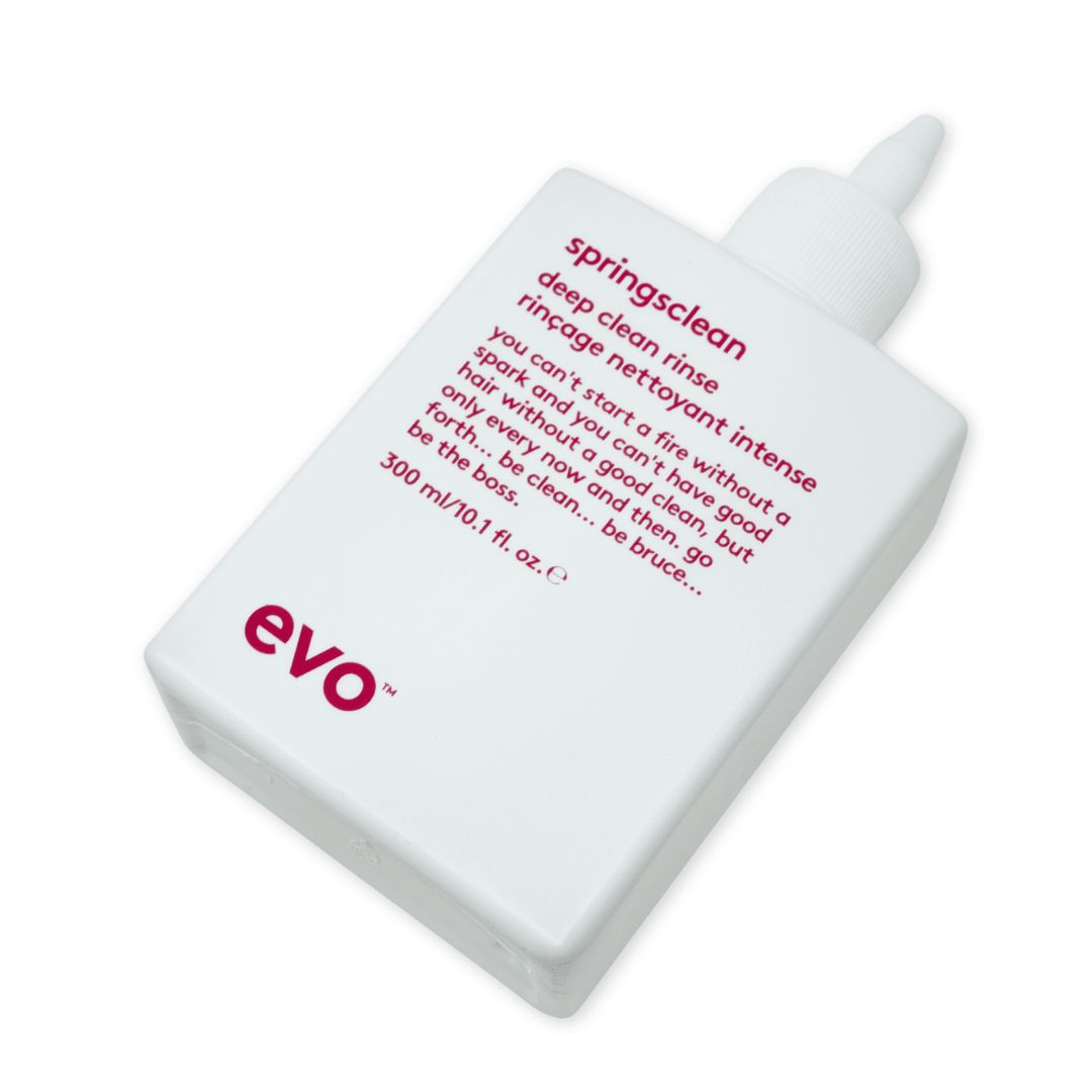 EVO_Springsclean Deep Clean Rinse_Cosmetic World