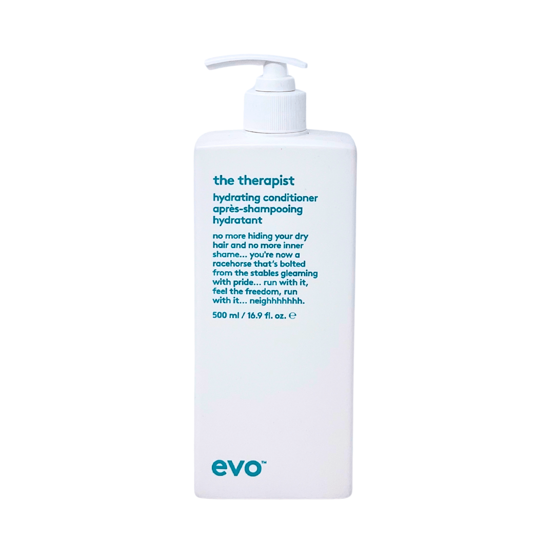 EVO_the therapist hydrating conditioner_Cosmetic World