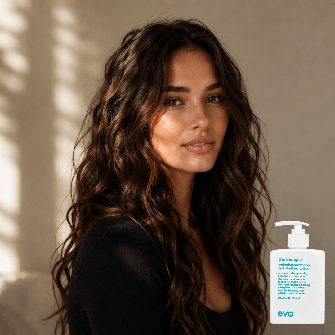 Evo_The Therapist Hydrating Conditioner_Cosmetic World