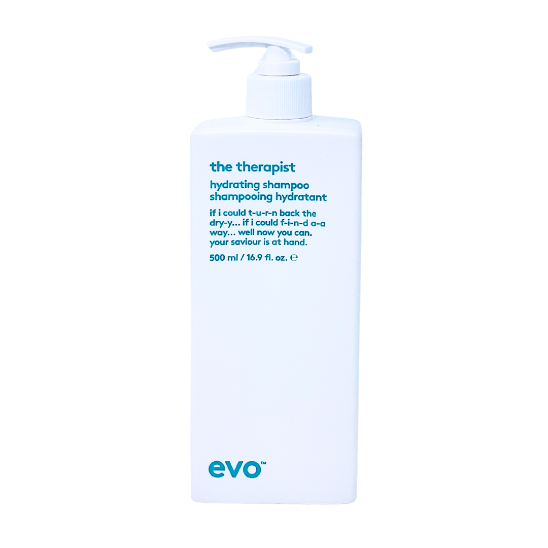 EVO_The Therapist Hydrating Shampoo_Cosmetic World
