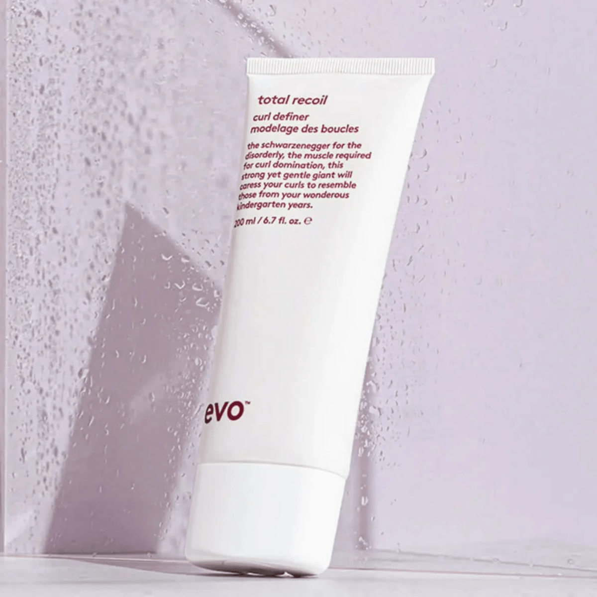 EVO_Total Recoil Curl Definer Cream_Cosmetic World