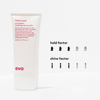 Thumbnail for EVO_Total Recoil Curl Definer Cream_Cosmetic World