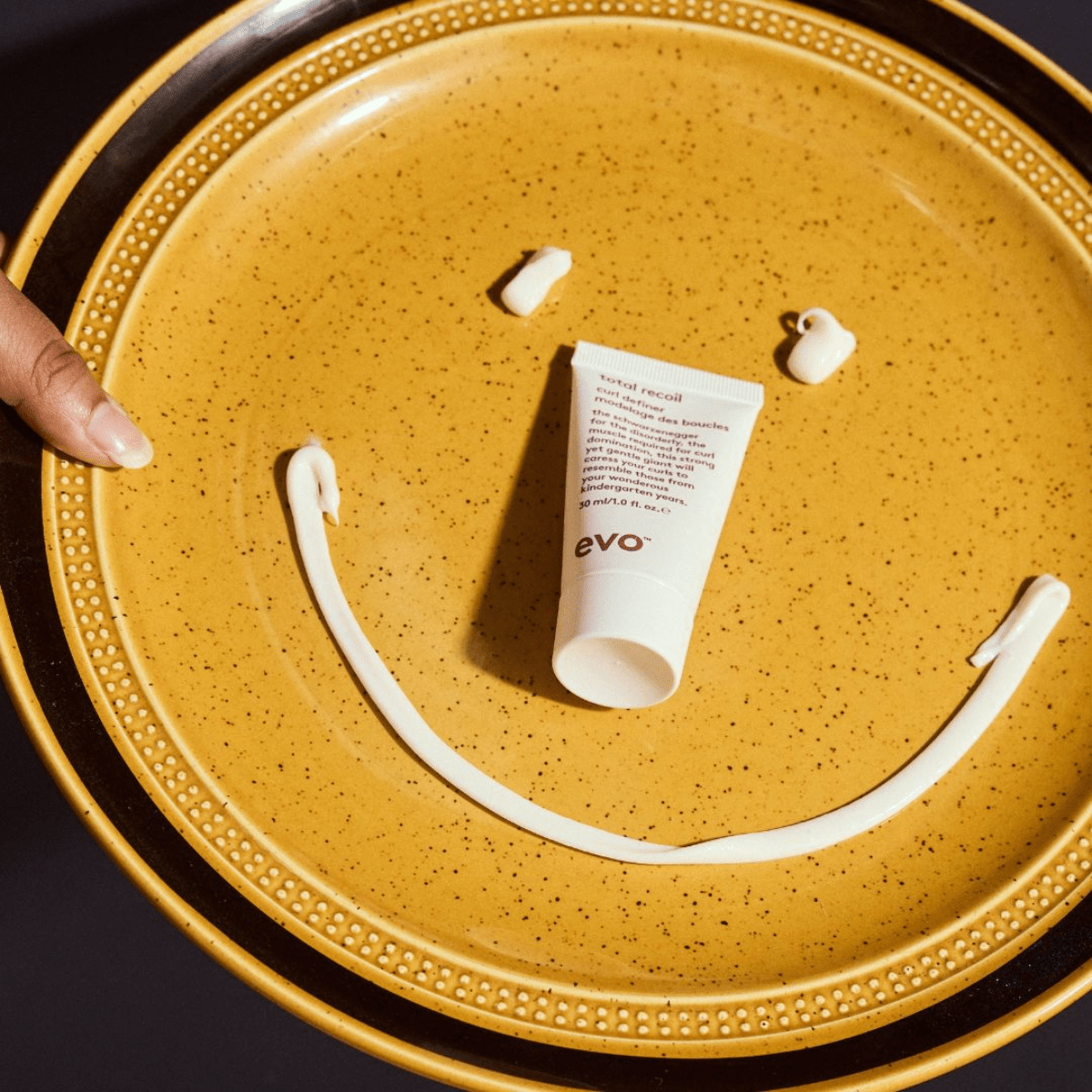 EVO_Total Recoil Curl Definer Cream_Cosmetic World