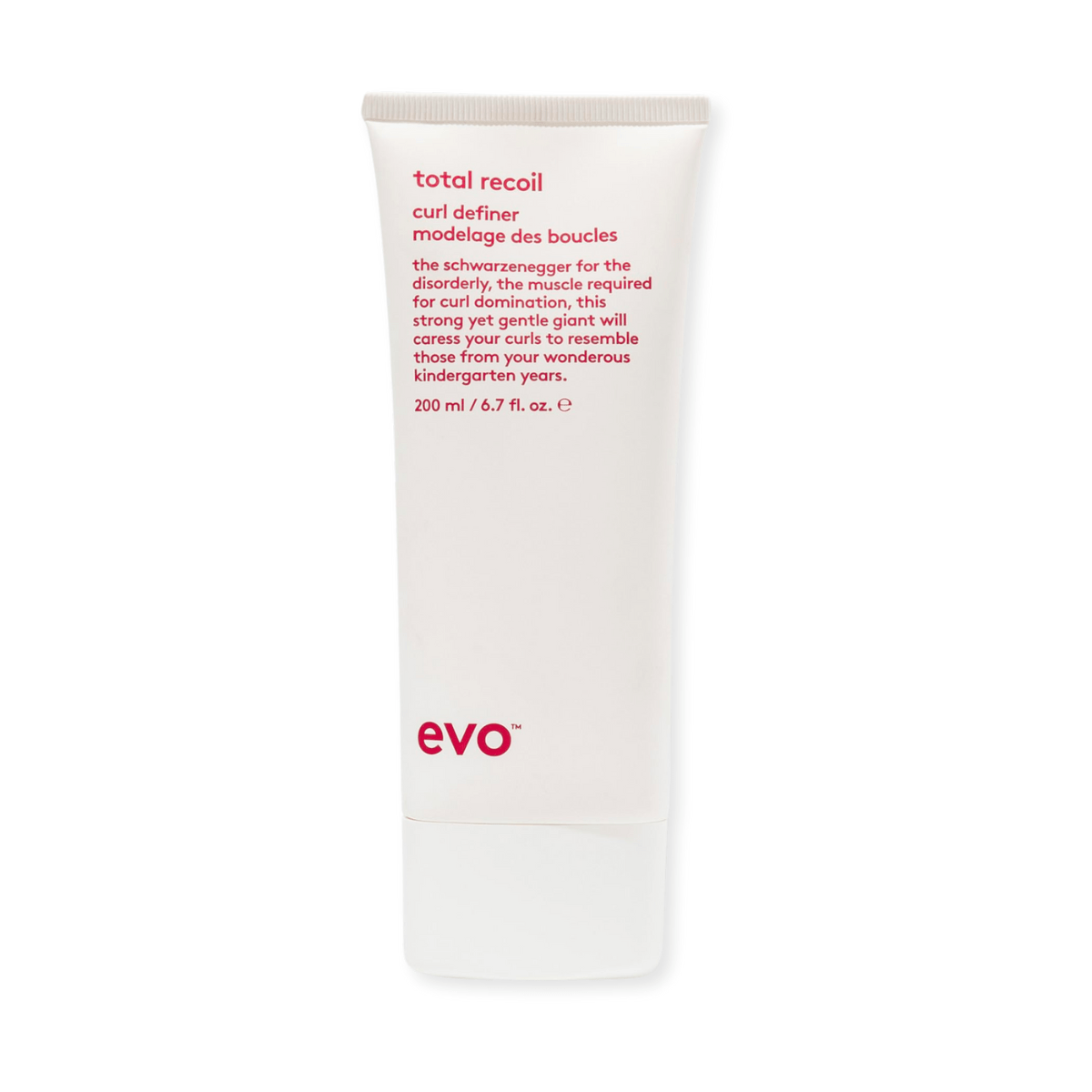 EVO_Total Recoil Curl Definer Cream_Cosmetic World