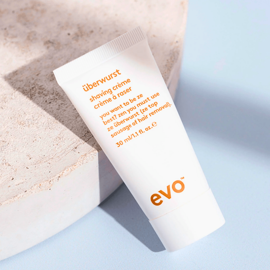 EVO_uberwurst - shaving creme_Cosmetic World