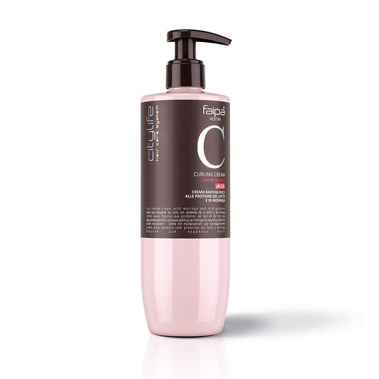 FAIPA_Curling Cream_Cosmetic World