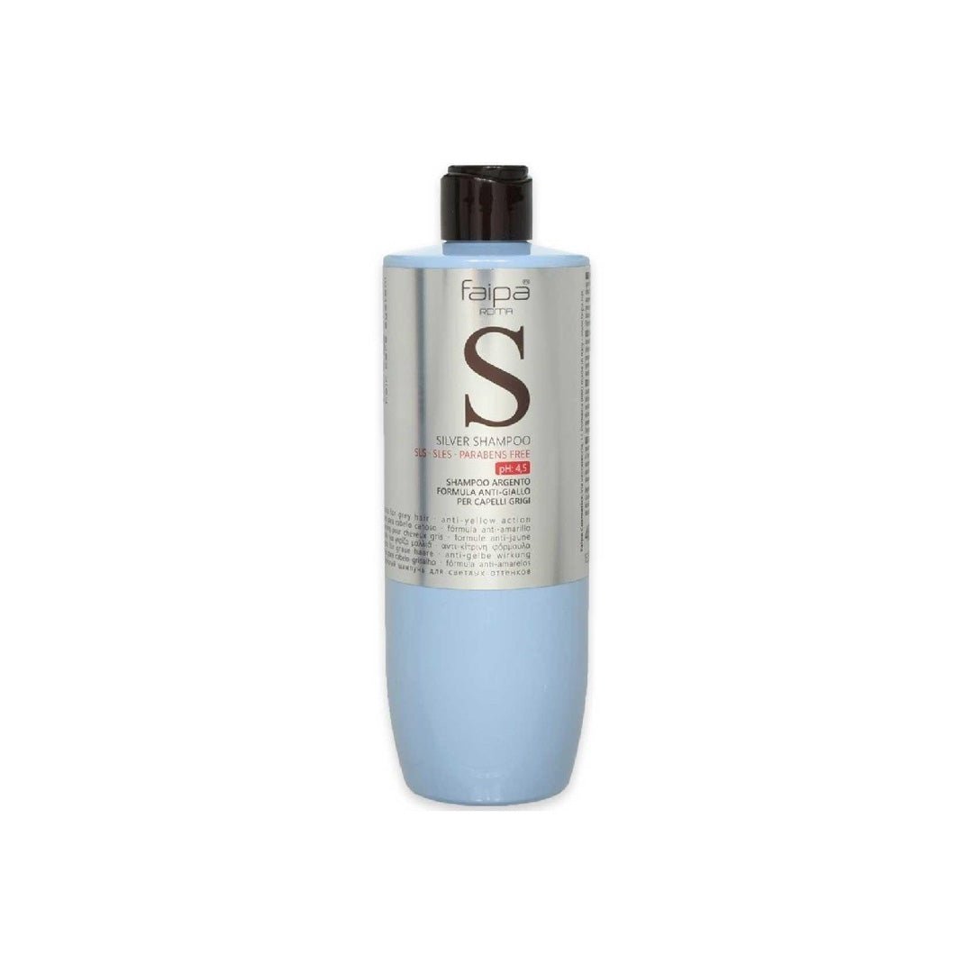 FAIPA_Silver Shampoo For Grey Hair_Cosmetic World