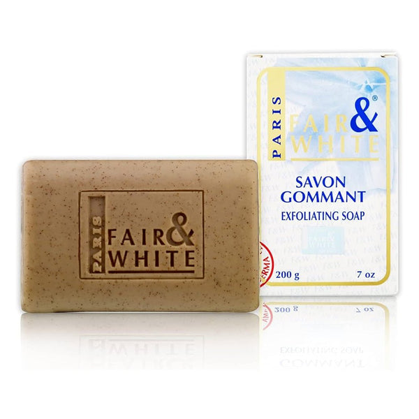 LABO DERMA Fair & White Savon Gommant Exfoliating Soap – Cosmetic