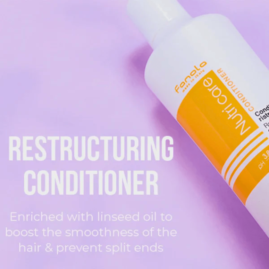 Fanola_Restructuring Leave-in Conditioner_Cosmetic World