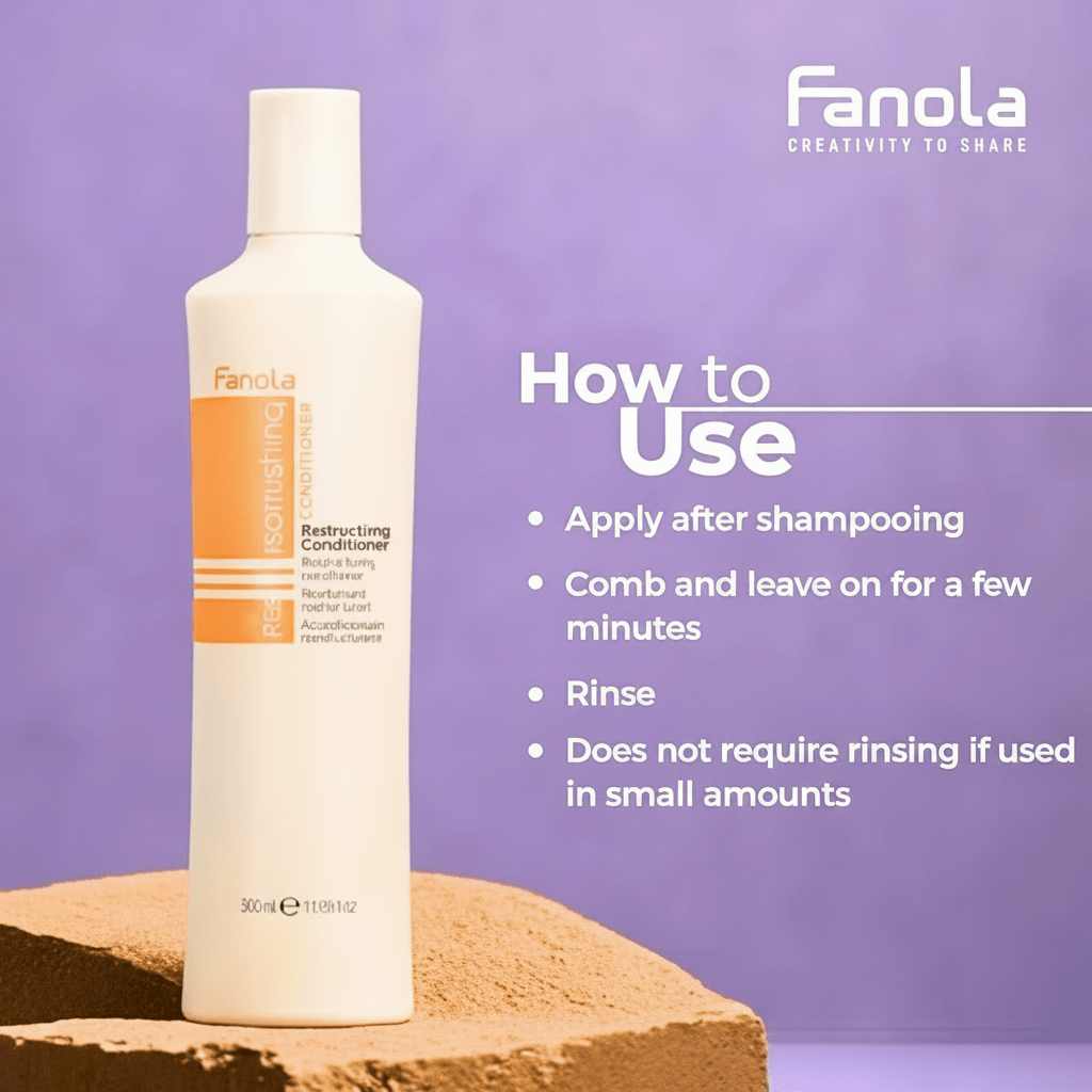 Fanola_Restructuring Leave-in Conditioner_Cosmetic World