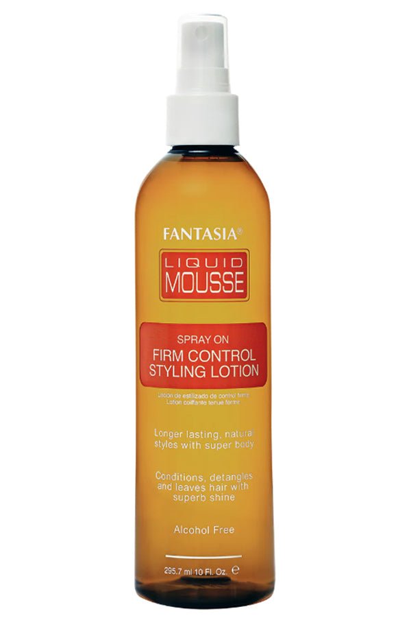 FANTASIA_Liquid Mousse Firm Control Styling Lotion_Cosmetic World