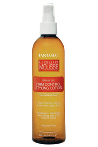Thumbnail for FANTASIA_Liquid Mousse Firm Control Styling Lotion_Cosmetic World