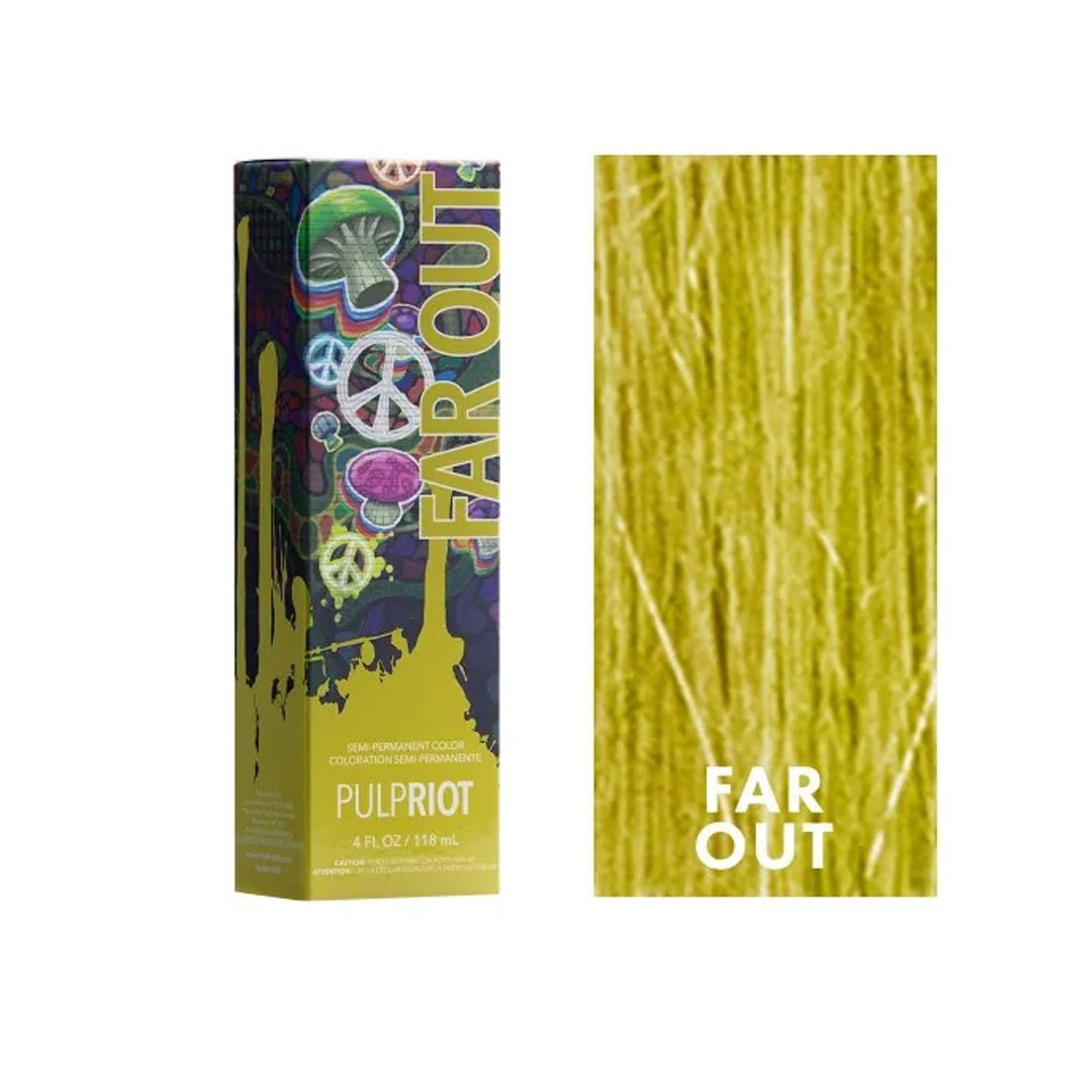 PULP RIOT_Far Out Chartreuse_Cosmetic World