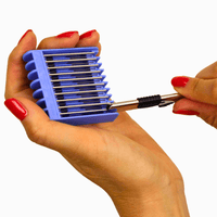 Thumbnail for FEATHER_Nape & Body Razor Kit_Cosmetic World