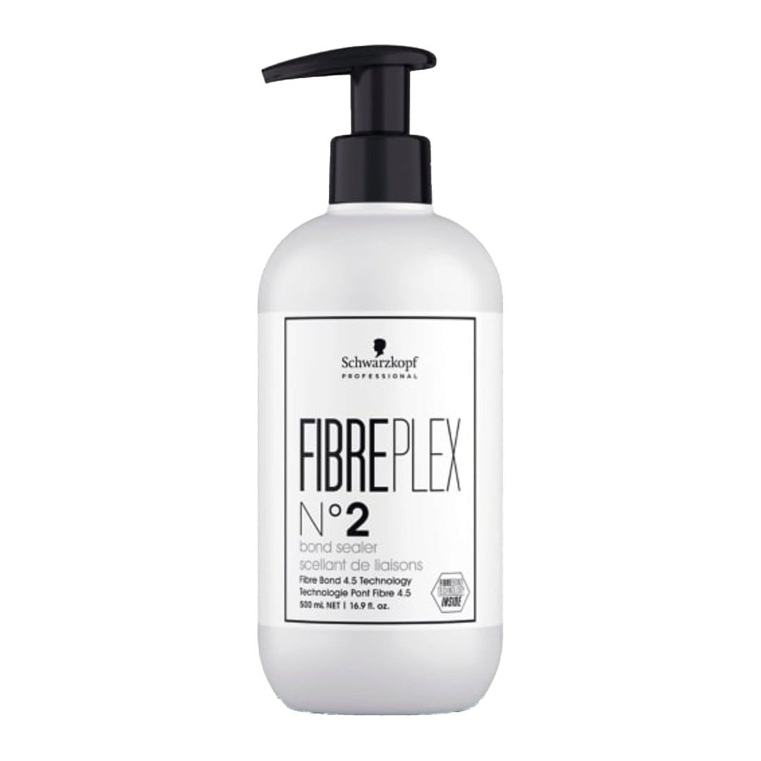 Schwarzkopf FIBREPLEX No.2 750ml 2本セット ファイバープレックス No.2 ボンド フィクサー Na 750g – DD