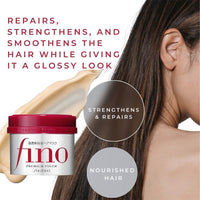 Thumbnail for SHISEIDO_Fino Premium Touch Hair Mask_Cosmetic World