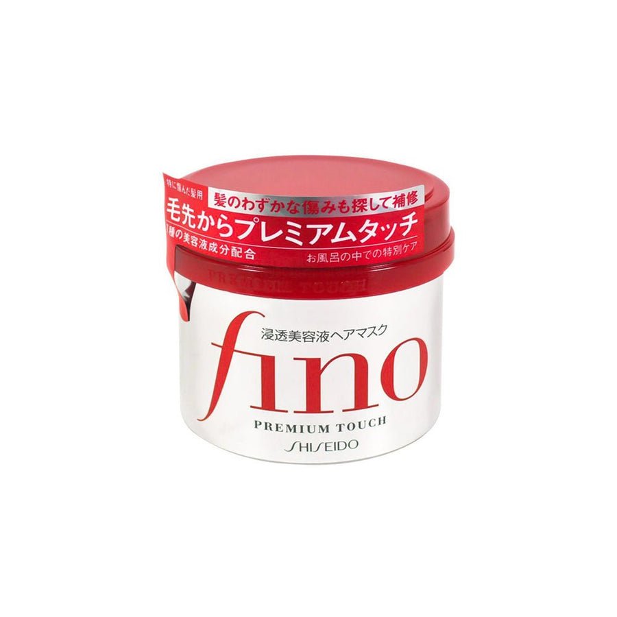 SHISEIDO_Fino Premium Touch Hair Mask_Cosmetic World