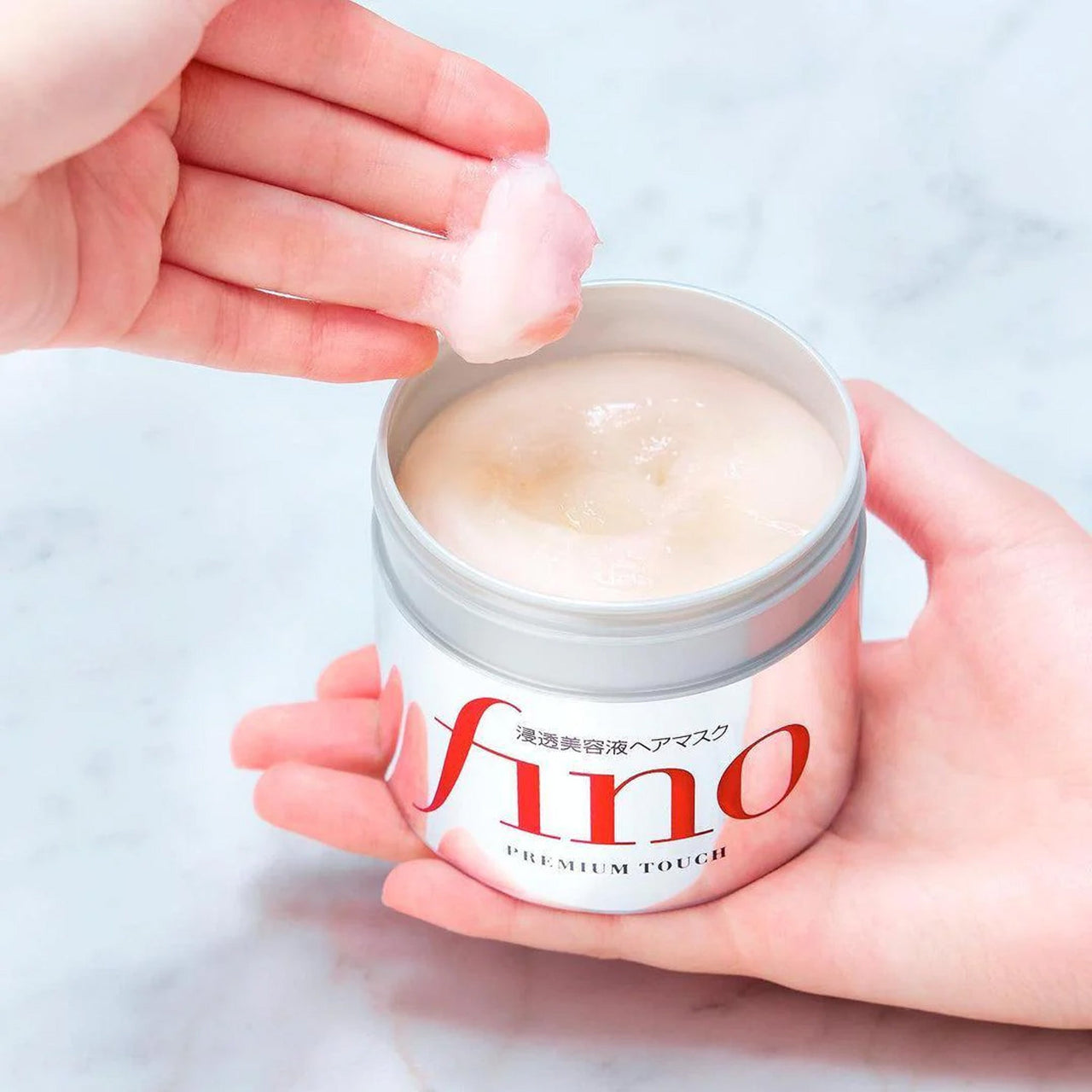 SHISEIDO_Fino Premium Touch Hair Mask_Cosmetic World