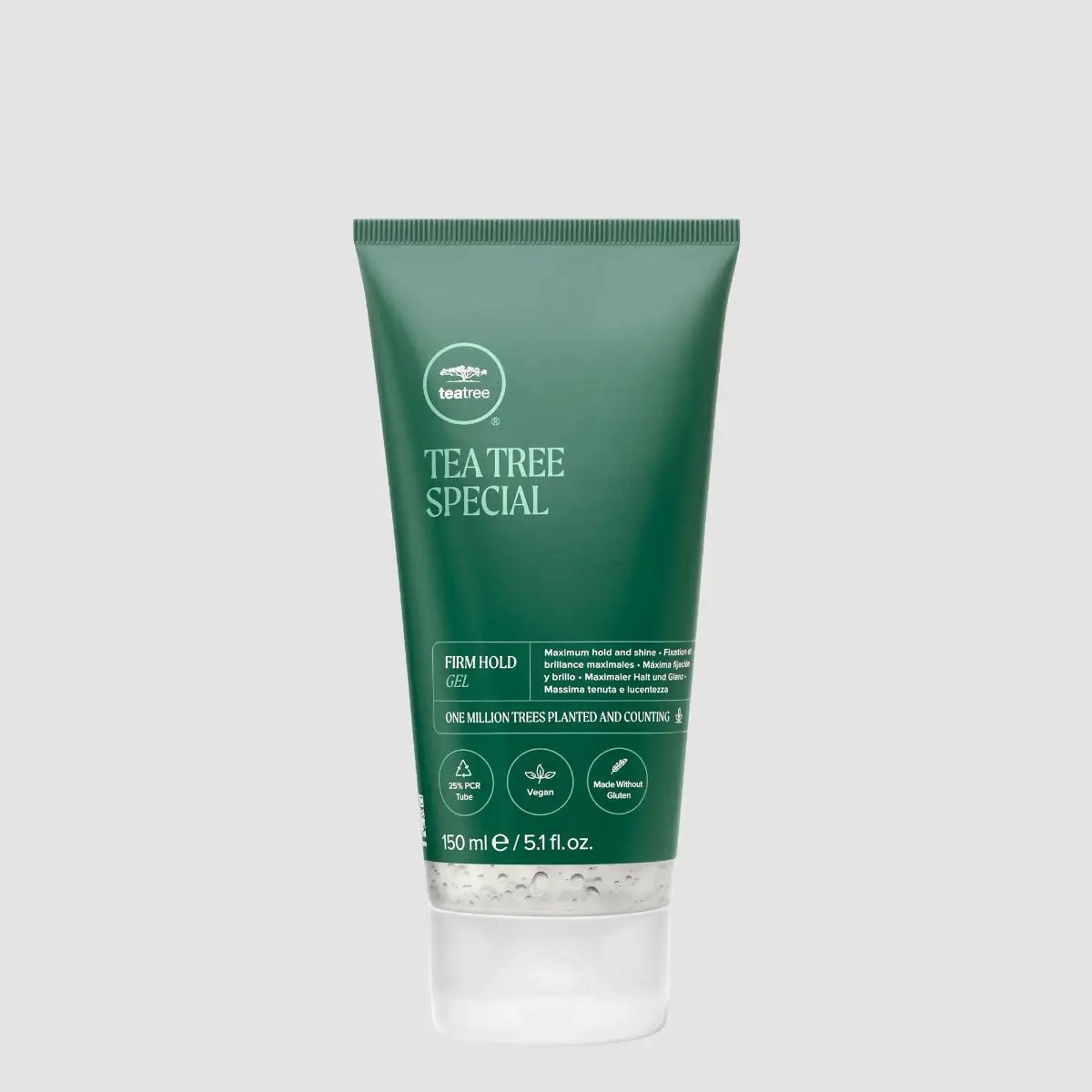 PAUL MITCHELL - TEA TREE_Firm Hold Gel_Cosmetic World