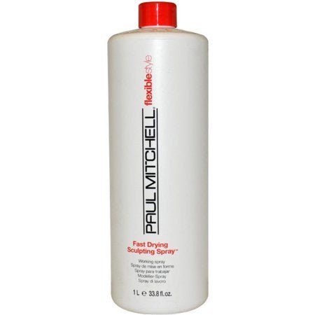 PAUL MITCHELL_Flexible Style Fast Drying Sculpting Spray Working Spray_Cosmetic World