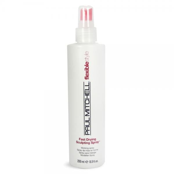 PAUL MITCHELL_Flexible Style Fast Drying Sculpting Spray_Cosmetic World