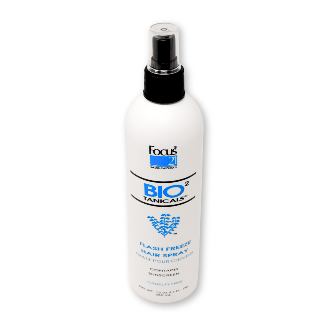FOCUS 21_Biotanicals Flash Freeze Hair Spray_Cosmetic World