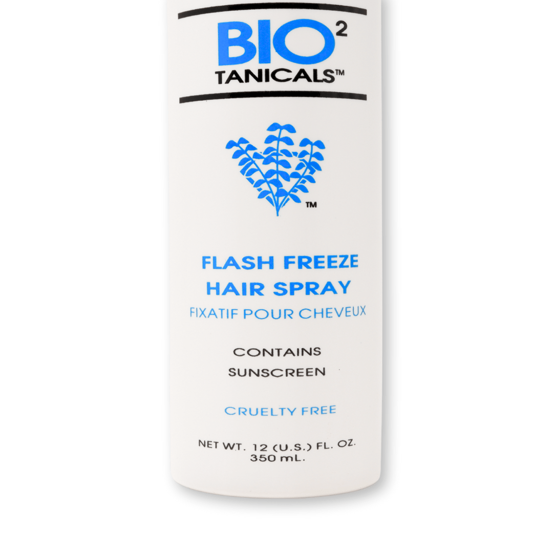 FOCUS 21_Biotanicals Flash Freeze Hair Spray_Cosmetic World