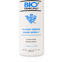 Thumbnail for FOCUS 21_Biotanicals Flash Freeze Hair Spray_Cosmetic World