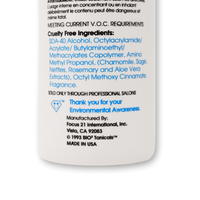 Thumbnail for FOCUS 21_Biotanicals Flash Freeze Hair Spray_Cosmetic World