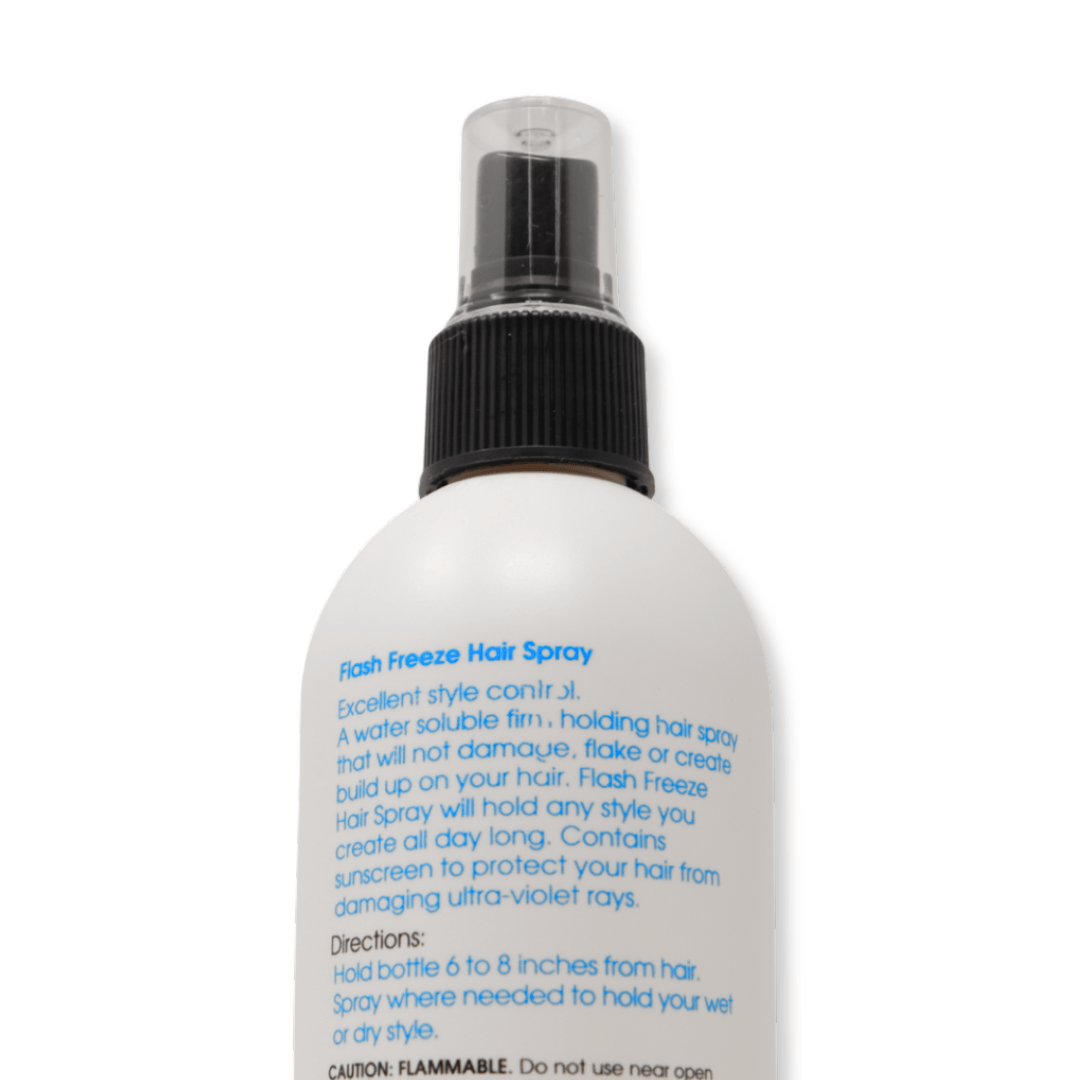 FOCUS 21_Biotanicals Flash Freeze Hair Spray_Cosmetic World