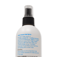 Thumbnail for FOCUS 21_Biotanicals Flash Freeze Hair Spray_Cosmetic World