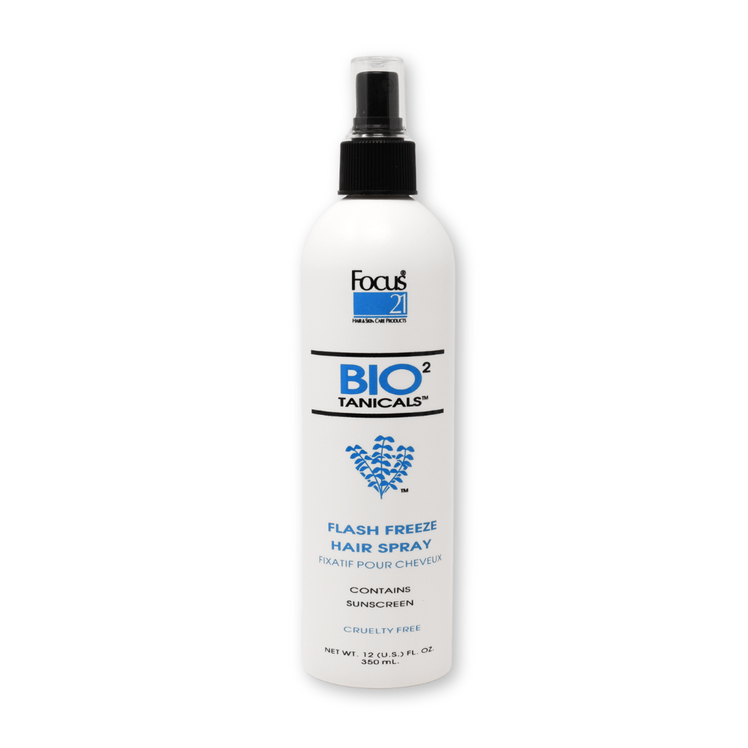 FOCUS 21_Biotanicals Flash Freeze Hair Spray_Cosmetic World