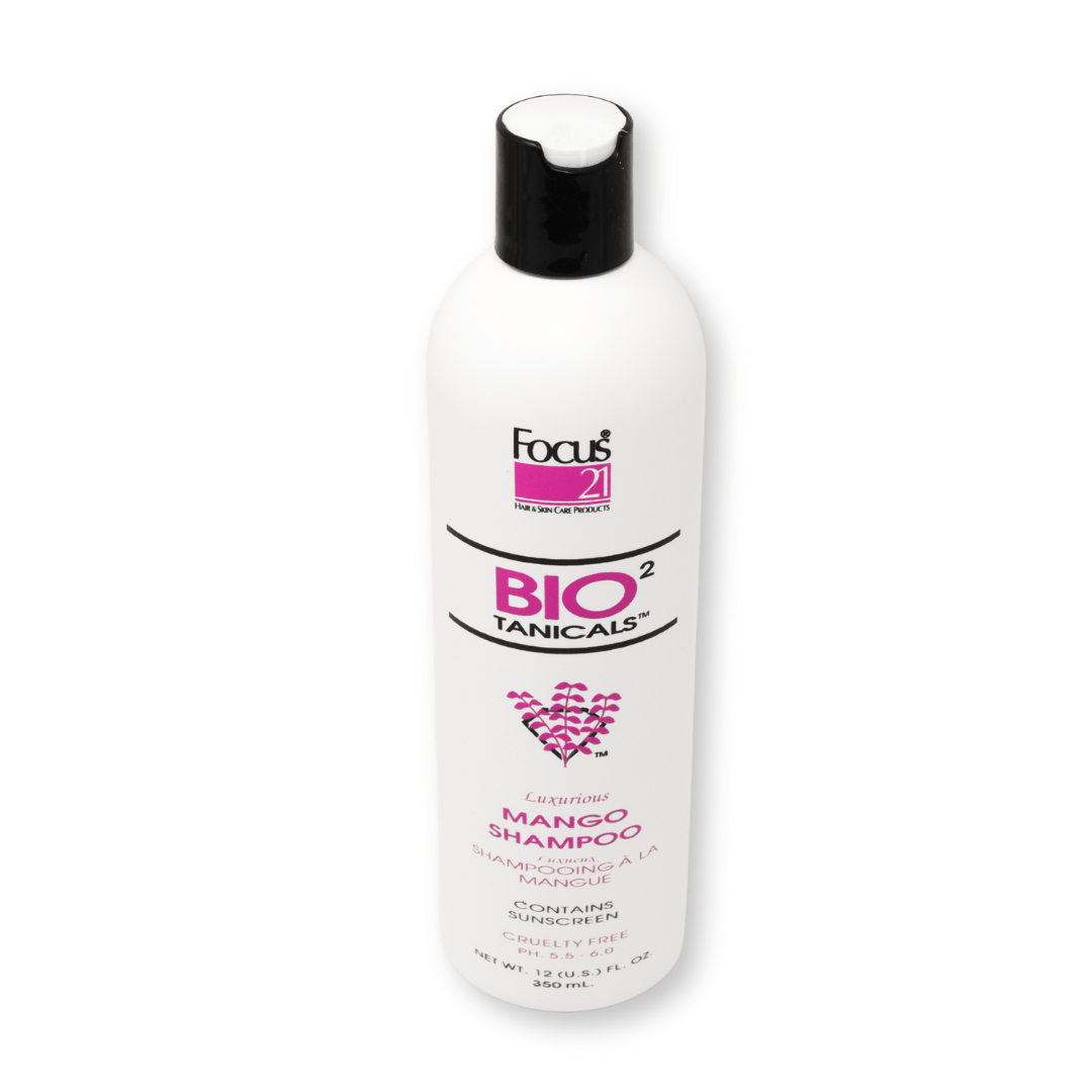 FOCUS 21_Biotanicals Mango Shampoo_Cosmetic World