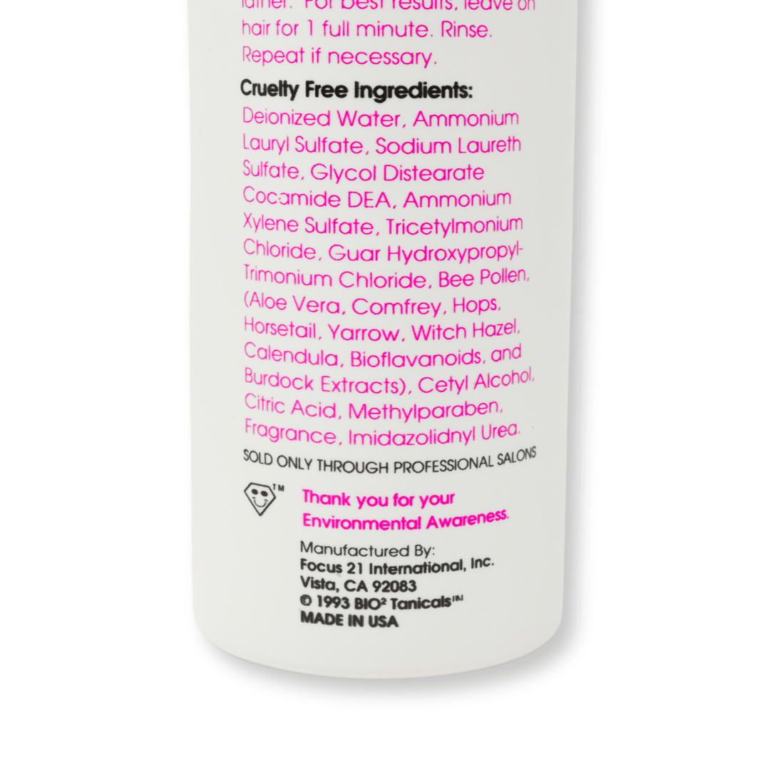 FOCUS 21_Biotanicals Mango Shampoo_Cosmetic World