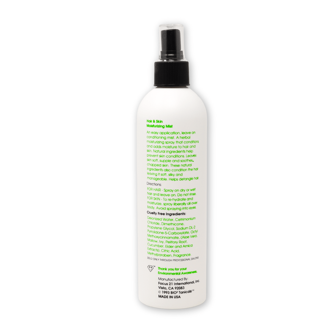 FOCUS 21_Biotanicals Moisturizing Mist_Cosmetic World