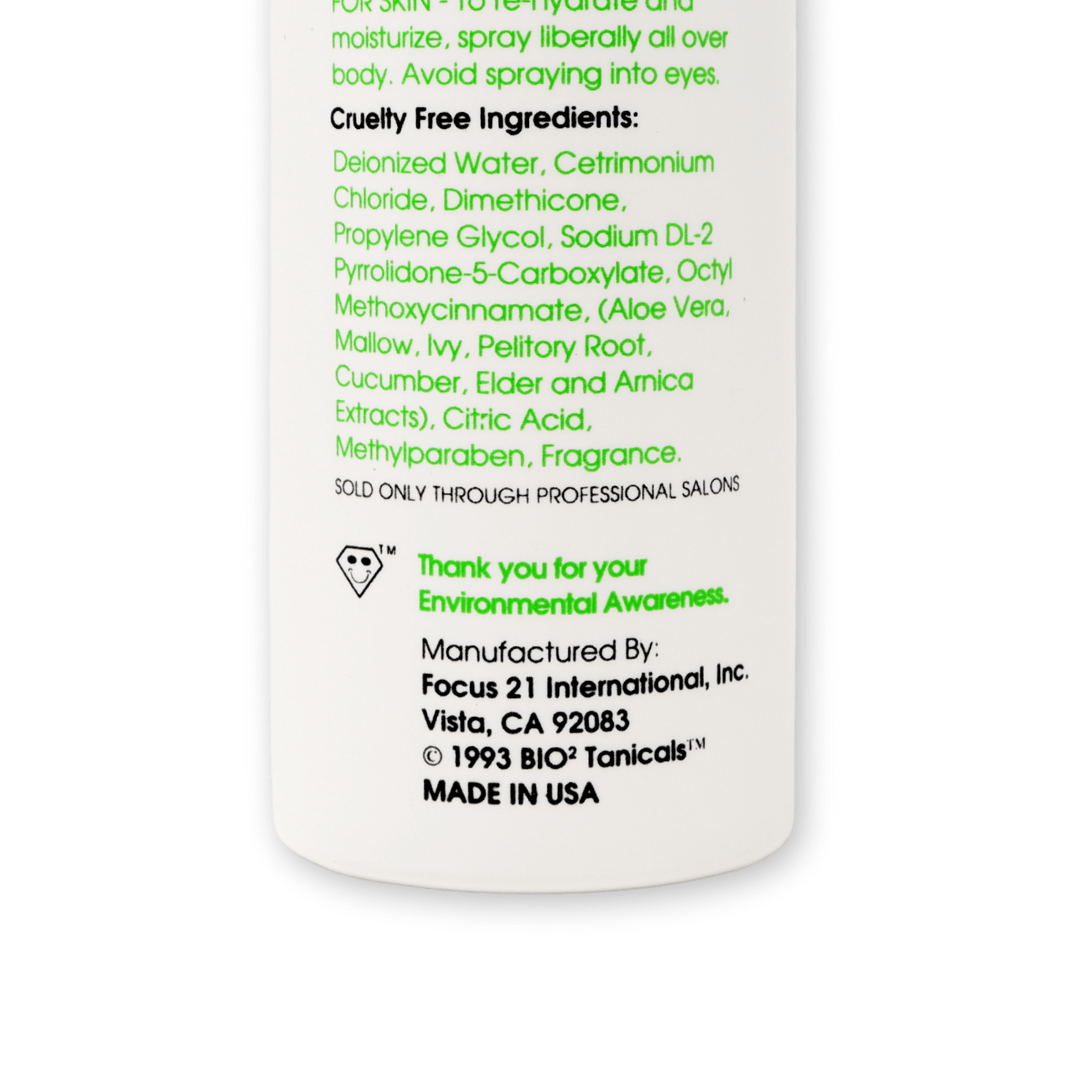 FOCUS 21_Biotanicals Moisturizing Mist_Cosmetic World