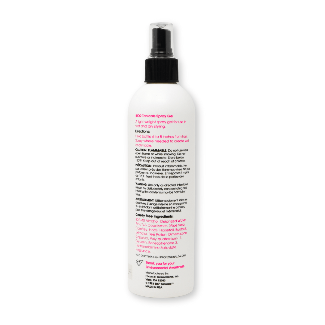 FOCUS 21_Biotanicals Spray Gel_Cosmetic World