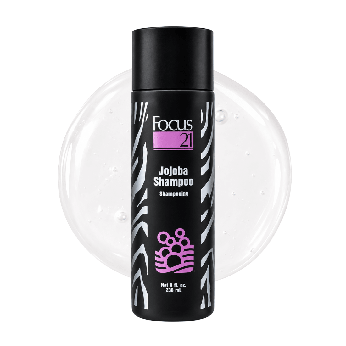 Focus 21_Jojoba Shampoo_Cosmetic World