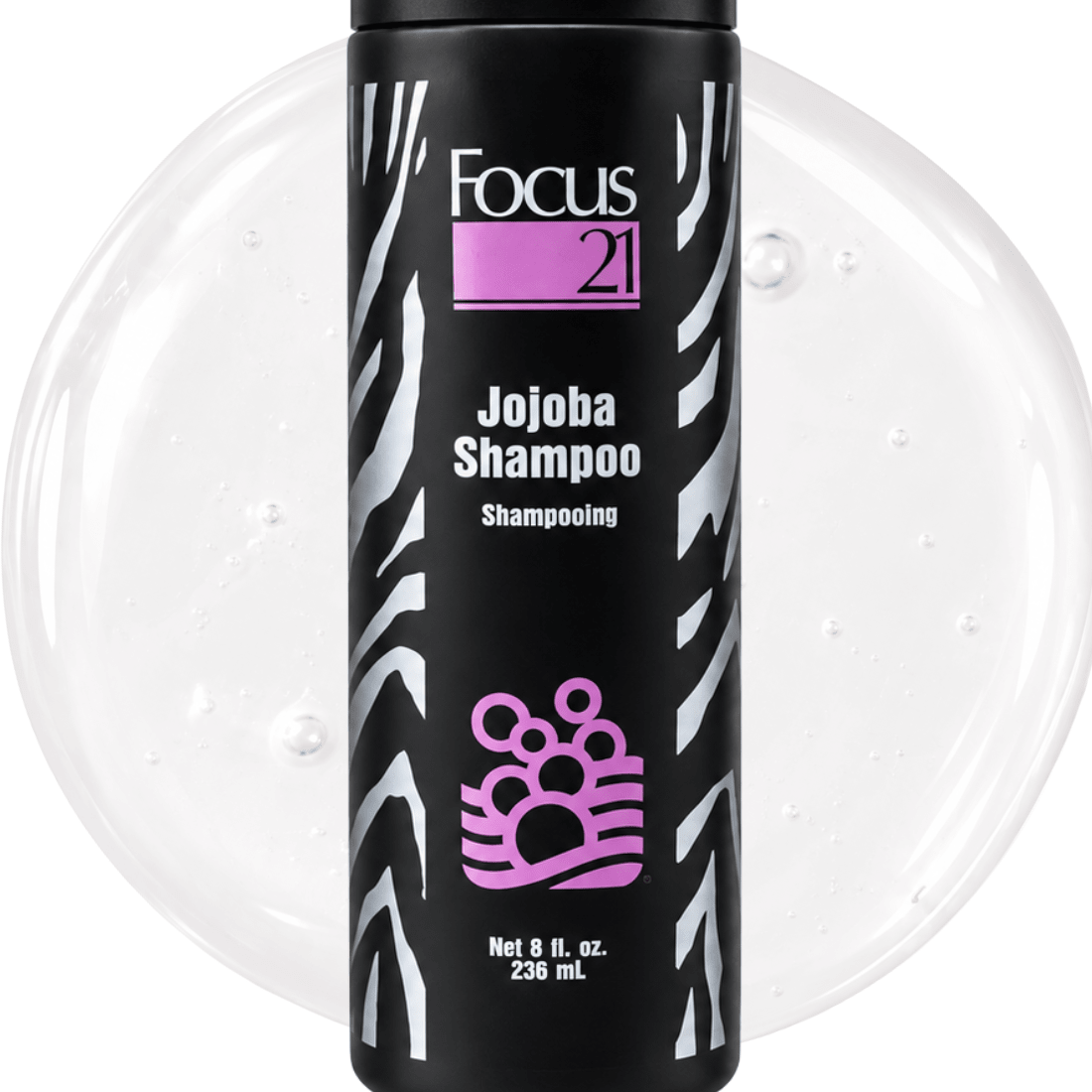 Focus 21_Jojoba Shampoo_Cosmetic World