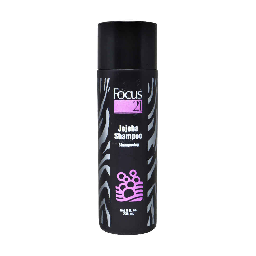 Focus 21_Jojoba Shampoo_Cosmetic World