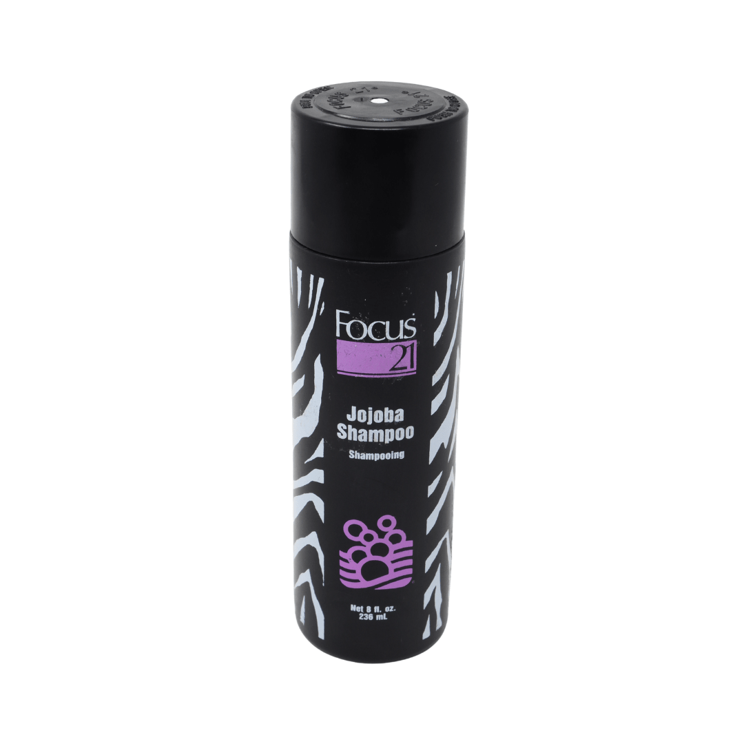 Focus 21_Jojoba Shampoo_Cosmetic World