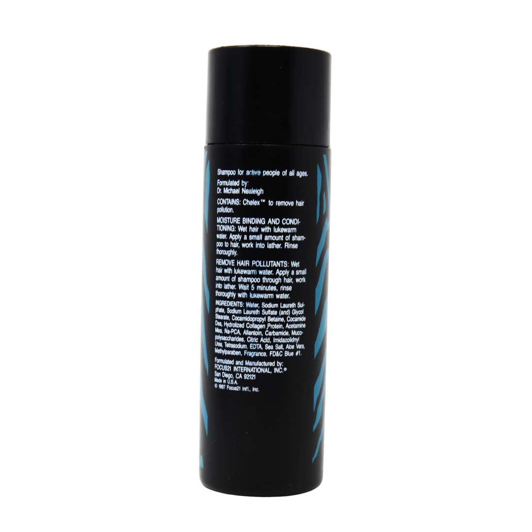 Focus 21_Sea Plasma Shampoo_Cosmetic World