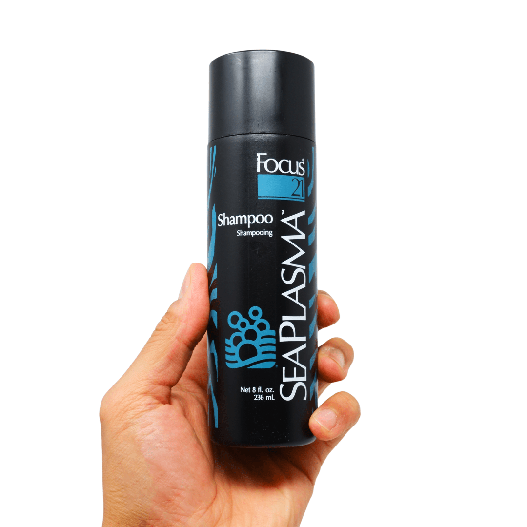 Focus 21_Sea Plasma Shampoo_Cosmetic World