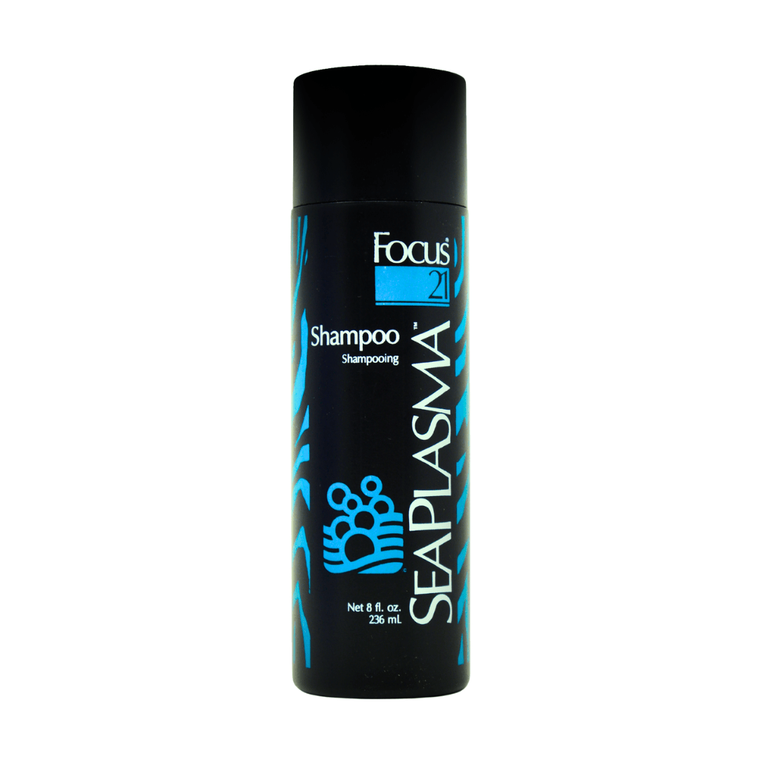 Focus 21_Sea Plasma Shampoo_Cosmetic World