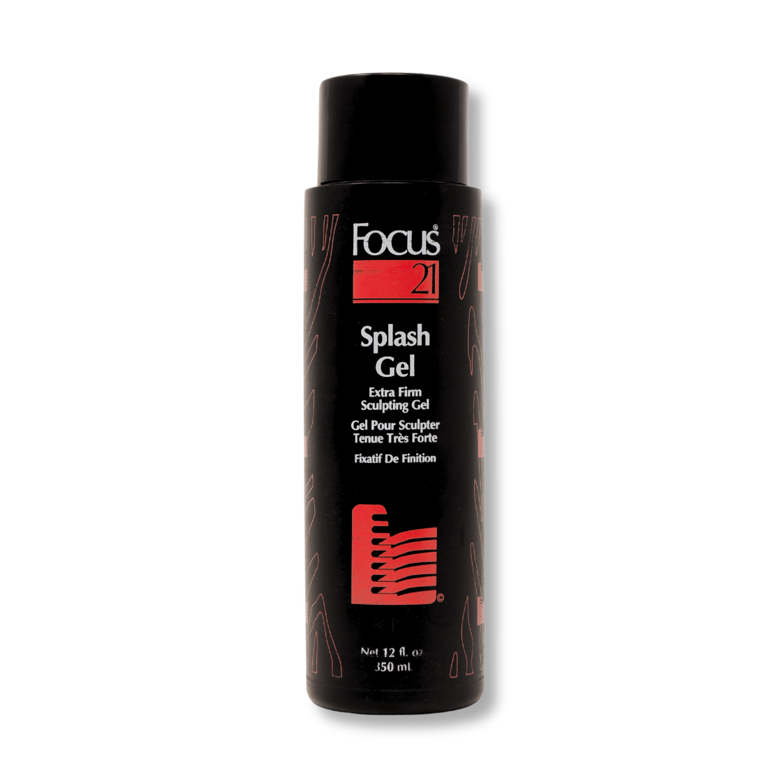 FOCUS 21_Splash Gel Extra Firm Sculpting Gel_Cosmetic World