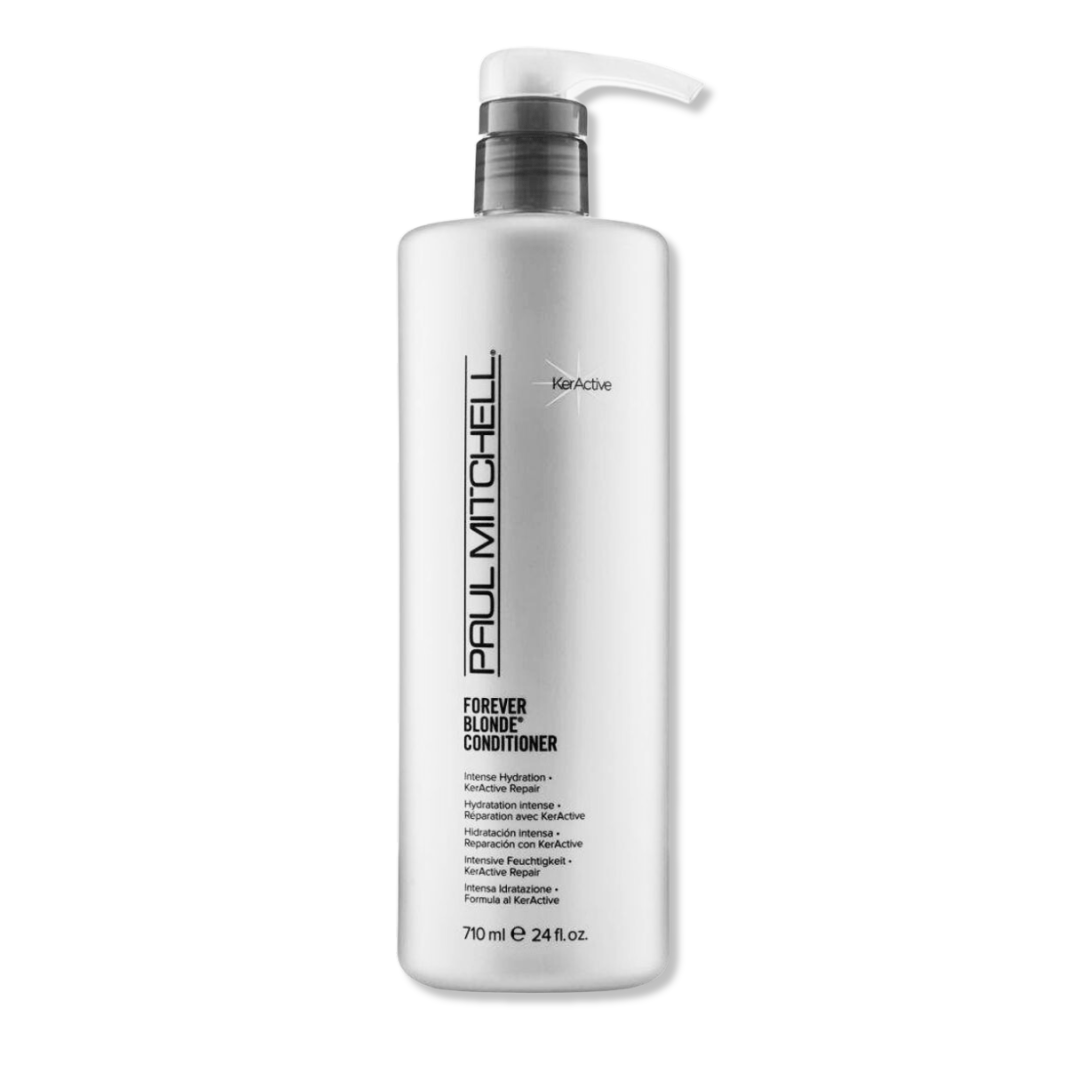 PAUL MITCHELL_Forever Blonde Conditioner_Cosmetic World