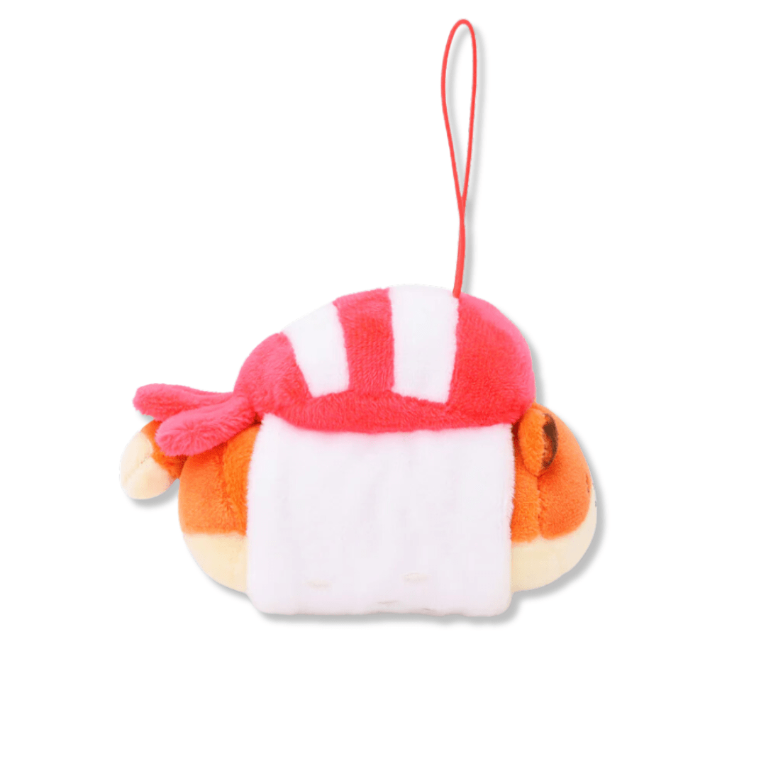 Anirollz_Foxiroll Plush Keychain_Cosmetic World