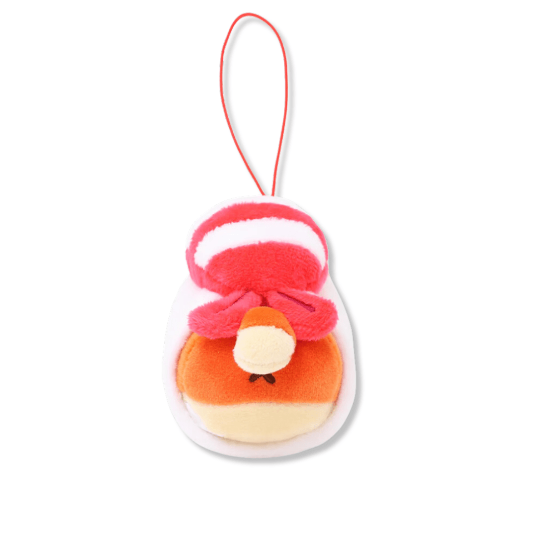 Anirollz_Foxiroll Plush Keychain_Cosmetic World